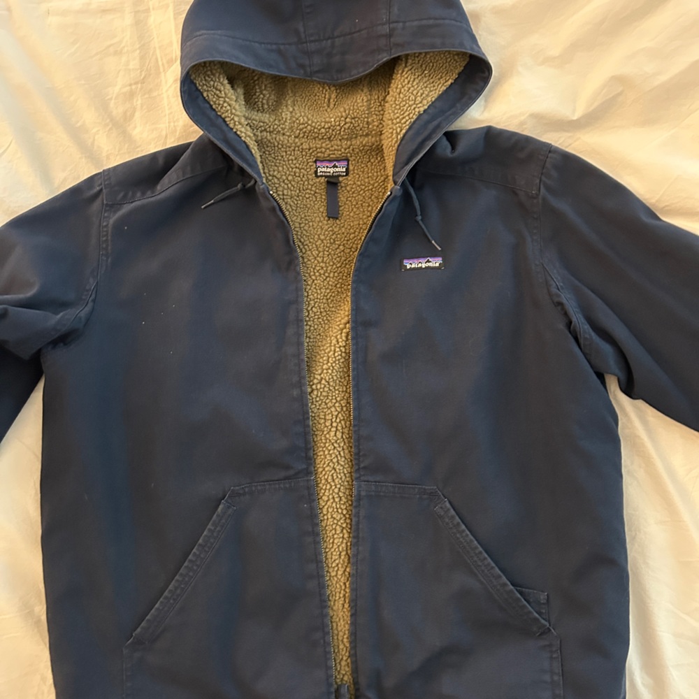 Mens Patagonia jacket